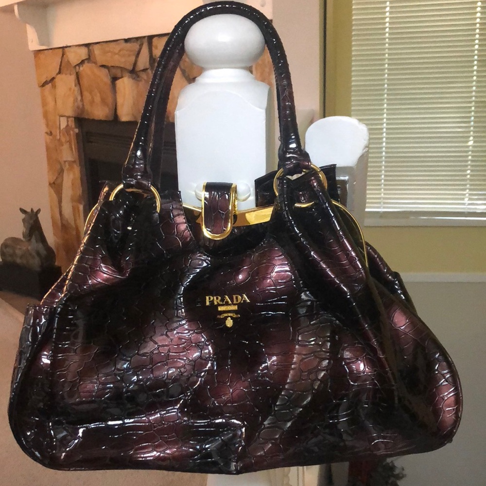 Beautiful Prada shoulder bag
